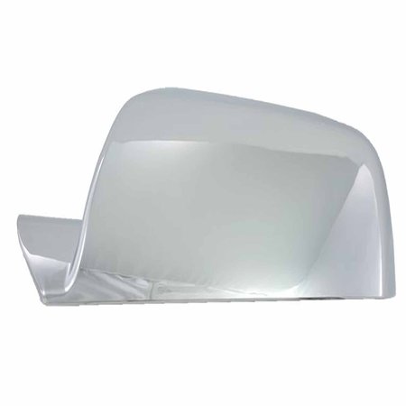 COAST2COAST Top Half Replacement, Chrome Plated, ABS Plastic, Set Of 2 CCIMC67467R